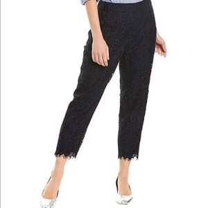 JCrew Lace Pants